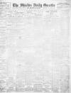 Shields Daily Gazette Saturday 20 April 1907 Page 1