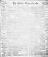 Shields Daily Gazette Monday 04 November 1907 Page 1