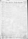 Shields Daily Gazette Thursday 07 November 1907 Page 1