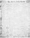 Shields Daily Gazette Friday 03 January 1908 Page 1