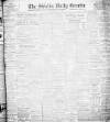 Shields Daily Gazette Wednesday 01 April 1908 Page 1