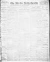 Shields Daily Gazette Tuesday 02 February 1909 Page 1