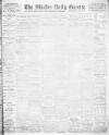Shields Daily Gazette Thursday 11 March 1909 Page 1