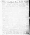 Shields Daily Gazette Thursday 01 July 1909 Page 1