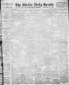 Shields Daily Gazette Wednesday 18 August 1909 Page 1