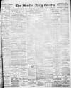 Shields Daily Gazette Saturday 11 September 1909 Page 1