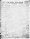 Shields Daily Gazette Tuesday 02 November 1909 Page 1
