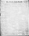 Shields Daily Gazette Monday 22 November 1909 Page 1