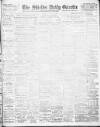 Shields Daily Gazette Tuesday 23 November 1909 Page 1