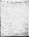 Shields Daily Gazette Wednesday 29 December 1909 Page 1