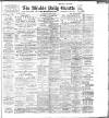 Shields Daily Gazette Thursday 06 January 1910 Page 1