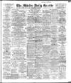 Shields Daily Gazette Tuesday 11 January 1910 Page 1