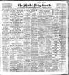 Shields Daily Gazette Wednesday 12 January 1910 Page 1