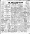 Shields Daily Gazette Thursday 13 January 1910 Page 1