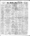 Shields Daily Gazette Saturday 15 January 1910 Page 1