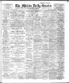Shields Daily Gazette Monday 17 January 1910 Page 1