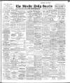 Shields Daily Gazette Monday 07 February 1910 Page 1