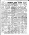 Shields Daily Gazette Wednesday 09 February 1910 Page 1