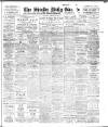 Shields Daily Gazette Thursday 10 February 1910 Page 1
