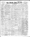Shields Daily Gazette Tuesday 22 February 1910 Page 1