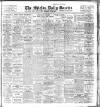 Shields Daily Gazette Thursday 03 March 1910 Page 1