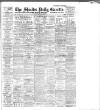 Shields Daily Gazette Thursday 02 June 1910 Page 1