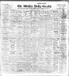 Shields Daily Gazette Thursday 16 June 1910 Page 1