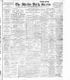 Shields Daily Gazette Thursday 05 January 1911 Page 1