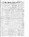 Shields Daily Gazette Friday 06 January 1911 Page 1