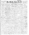 Shields Daily Gazette Wednesday 11 January 1911 Page 1