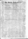 Shields Daily Gazette Friday 20 January 1911 Page 1