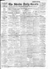 Shields Daily Gazette Monday 30 January 1911 Page 1