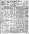 Shields Daily Gazette Saturday 11 February 1911 Page 1