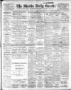 Shields Daily Gazette Monday 27 February 1911 Page 1