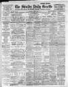 Shields Daily Gazette Wednesday 08 March 1911 Page 1