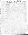 Shields Daily Gazette Wednesday 29 November 1911 Page 1