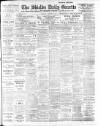 Shields Daily Gazette Thursday 16 November 1911 Page 1