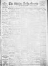 Shields Daily Gazette Thursday 11 January 1912 Page 1