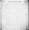 Shields Daily Gazette Saturday 09 November 1912 Page 1