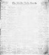 Shields Daily Gazette Wednesday 20 November 1912 Page 1