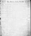 Shields Daily Gazette Friday 10 January 1913 Page 1