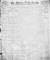 Shields Daily Gazette Monday 13 January 1913 Page 1