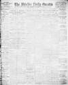 Shields Daily Gazette Friday 17 January 1913 Page 1