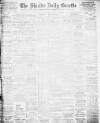 Shields Daily Gazette Wednesday 02 April 1913 Page 1
