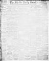Shields Daily Gazette Wednesday 09 April 1913 Page 1