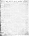 Shields Daily Gazette Friday 25 April 1913 Page 1