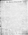 Shields Daily Gazette Tuesday 12 August 1913 Page 1