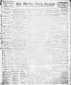Shields Daily Gazette Friday 15 August 1913 Page 1