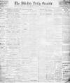 Shields Daily Gazette Saturday 16 August 1913 Page 1