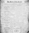Shields Daily Gazette Saturday 04 October 1913 Page 1